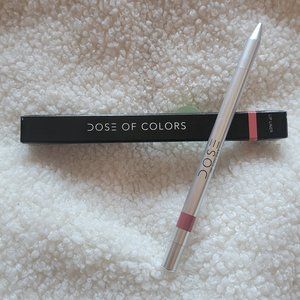 DOSE OF COLORS LIP LINER- FLORAL